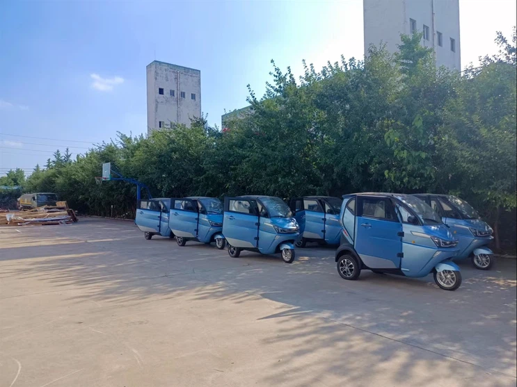 JINMA ELECTRIC VEHICLES DELIVERY 2 JINMA ELECTRIC VEHICLES DELIVERY 2