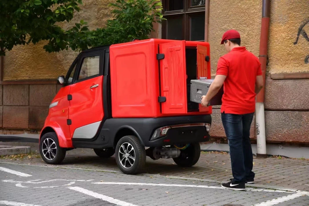 Runhorse EV J2-C 5 Runhorse EV J2-C 5