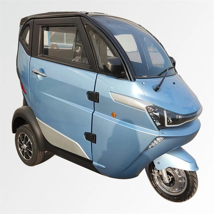 2023 New Low Price High Quality EEC Travel Tools Three Wheel Electric Tricycle Scooter 2023 New Low Price High Quality EEC Travel Tools Three Wheel Electric Tricycle Scooter