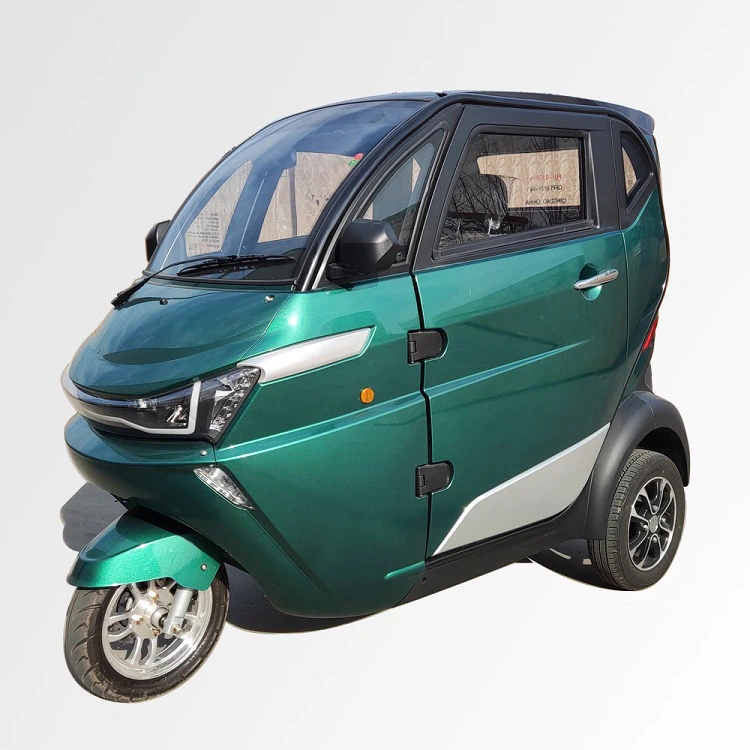 COC Electric Motorbikes Low Speed