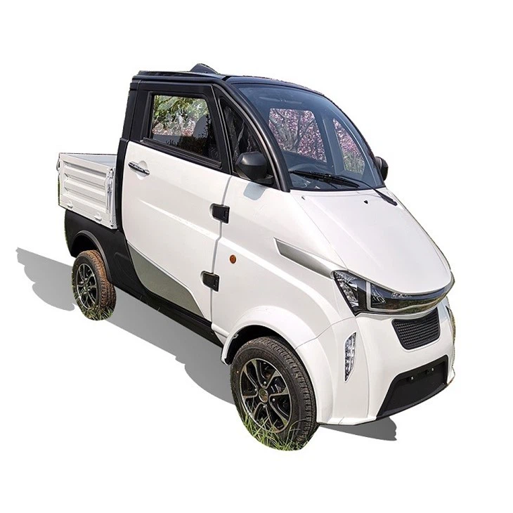 EEC L6e Green Transportation 4-wheel Mini Electric Car