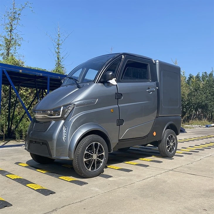 Cheap Autonomous Delivery Vehicle Mini Truck Electric Small Trucks Cheap Autonomous Delivery Vehicle Mini Truck Electric Small Trucks