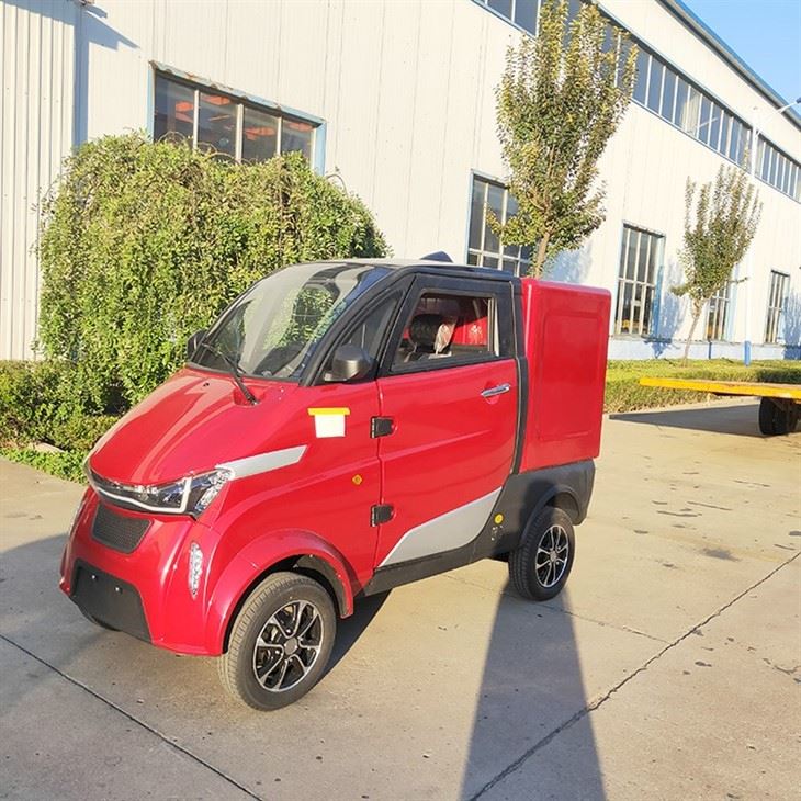 Cheap Autonomous Delivery Vehicle Mini Truck Electric Small Trucks Cheap Autonomous Delivery Vehicle Mini Truck Electric Small Trucks