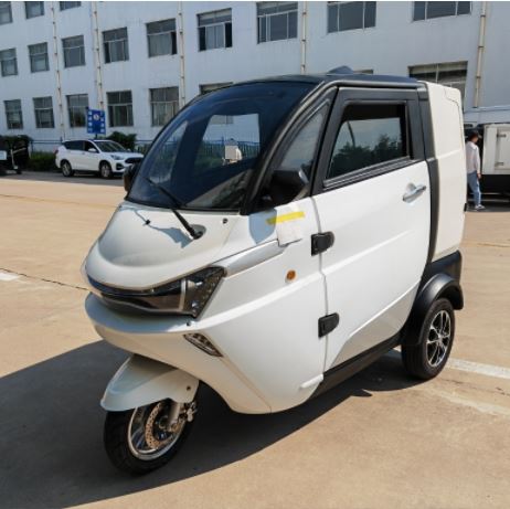 Manufacturers Of Cargo Electric Bike Motorized Adult Cargo Tricycles