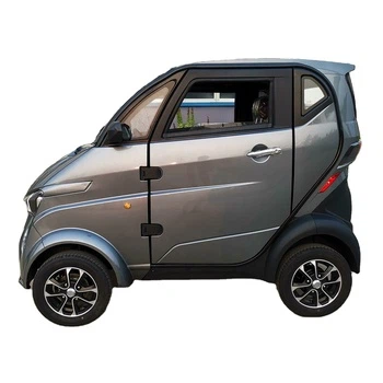 Mini Electric Car 4 Wheels L6e