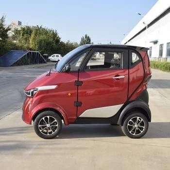 Mini Electric Car 4 Wheels L6e