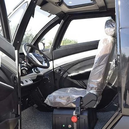 Reliable Commercial Cargo Van Vehicles Made in China
